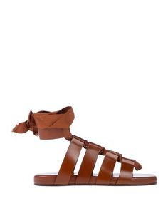 Сандалии Jil Sander