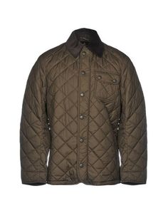 Пуховик с синт. наполнителем Barbour