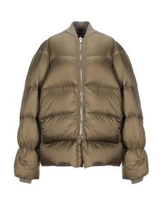 Пуховик Rick Owens