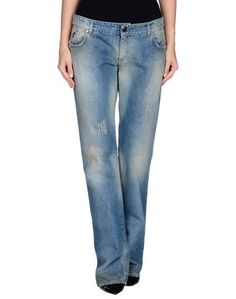 Джинсовые брюки Just Cavalli