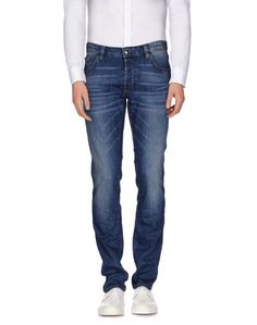 Джинсовые брюки Just Cavalli