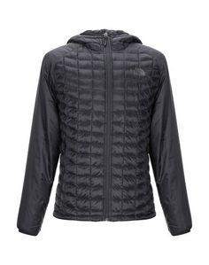 Пуховик с синт. наполнителем The North Face