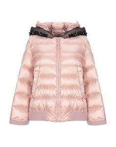 Пуховик с синт. наполнителем Twinset