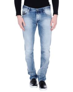 Джинсовые брюки Just Cavalli