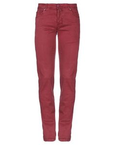Джинсовые брюки Kiton