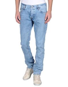 Джинсовые брюки Just Cavalli