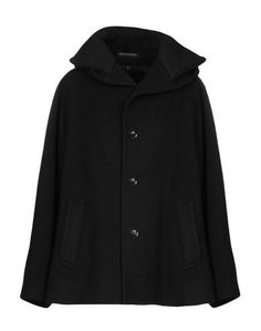Пальто Yohji Yamamoto