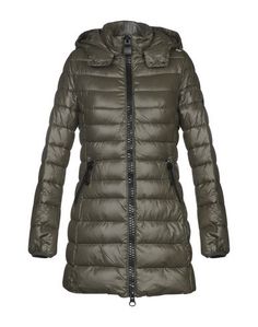 Пуховик с синт. наполнителем Trussardi