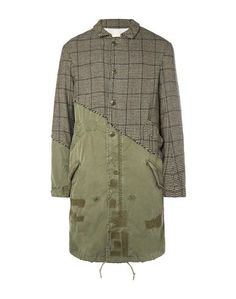 Пальто Greg Lauren
