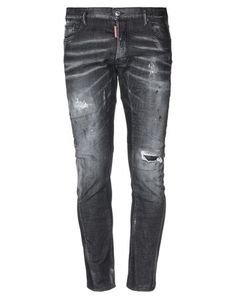 Джинсовые брюки Dsquared2