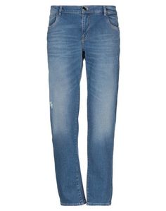 Джинсовые брюки Trussardi Jeans