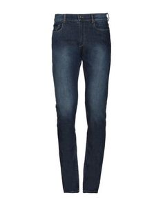 Джинсовые брюки Trussardi Jeans