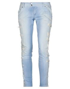 Джинсовые брюки MET