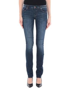 Джинсовые брюки Fracomina