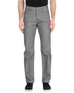 Джинсовые брюки Armani Collezioni