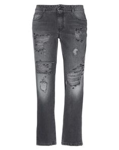 Джинсовые брюки Ermanno Scervino