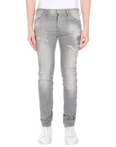 Джинсовые брюки Dsquared2