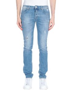 Джинсовые брюки Michael Coal