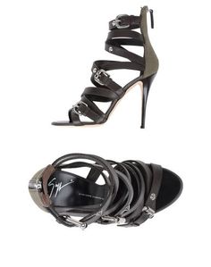 Сандалии Giuseppe Zanotti