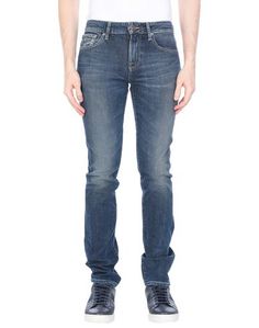 Джинсовые брюки Guess