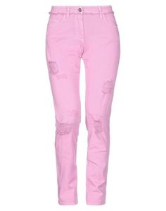 Джинсовые брюки Blumarine