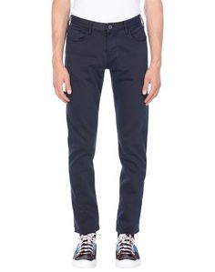 Джинсовые брюки Emporio Armani