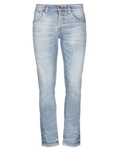 Джинсовые брюки Nudie Jeans CO