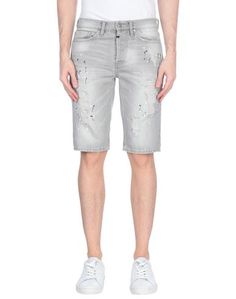 Джинсовые бермуды Tigha