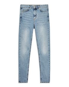 Джинсовые брюки Topshop