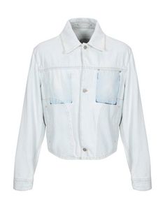 Джинсовая верхняя одежда Maison Margiela