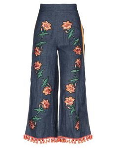 Джинсовые брюки Femme BY Michele Rossi