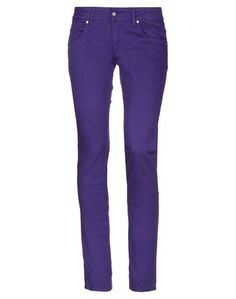 Джинсовые брюки MET IN Jeans