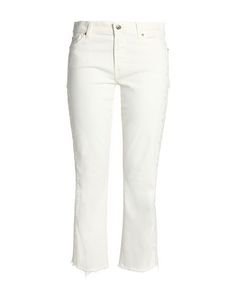Джинсовые брюки 7 For All Mankind