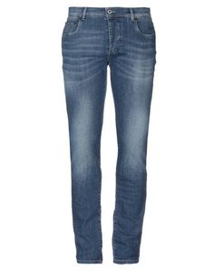 Джинсовые брюки Camouflage AR AND J.