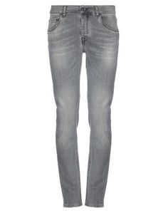 Джинсовые брюки Grey Daniele Alessandrini
