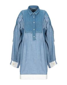Короткое платье Sacai