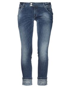 Джинсовые брюки MET