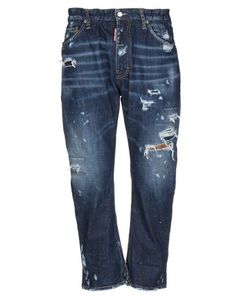 Джинсовые брюки Dsquared2