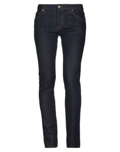 Джинсовые брюки Pt05