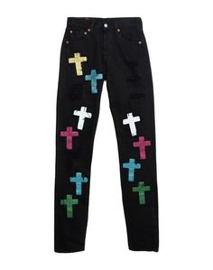 Джинсовые брюки Levis RED TAB