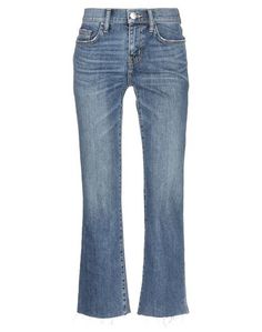 Джинсовые брюки Current/Elliott