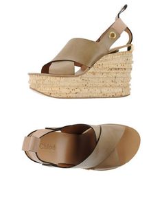 Сандалии ChloÉ