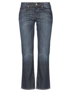 Джинсовые брюки 7 For All Mankind