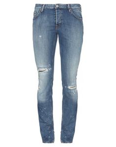 Джинсовые брюки Just Cavalli