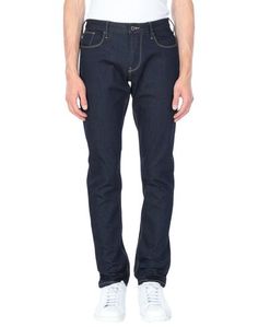 Джинсовые брюки Emporio Armani