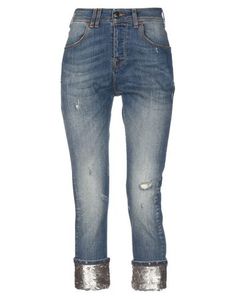 Джинсовые брюки MET