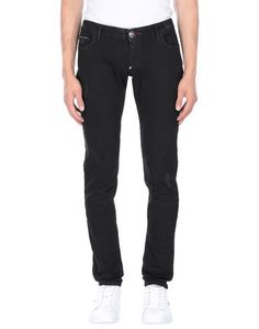 Джинсовые брюки Philipp Plein