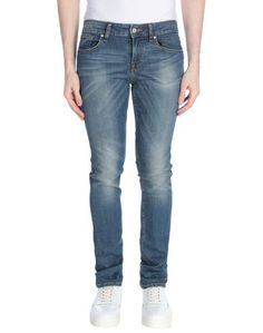 Джинсовые брюки Guess