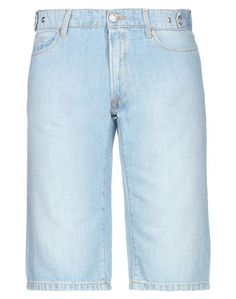 Джинсовые бермуды Trussardi Jeans