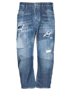 Джинсовые брюки Dsquared2